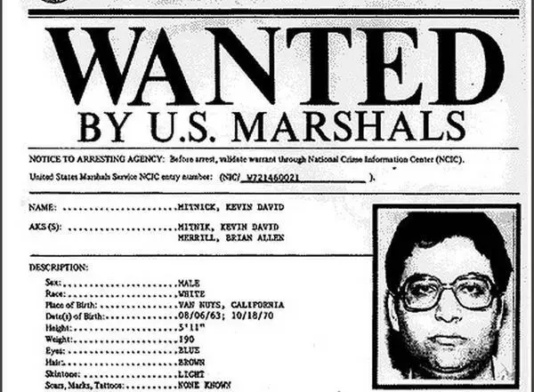 Imagen representativa de Kevin Mitnick