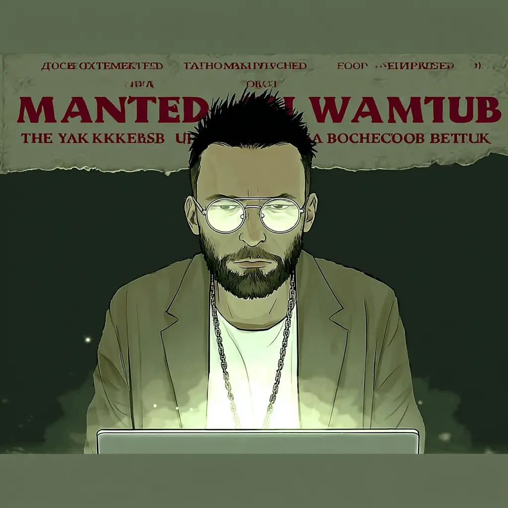 Imagen representativa de Maksim Yakubets