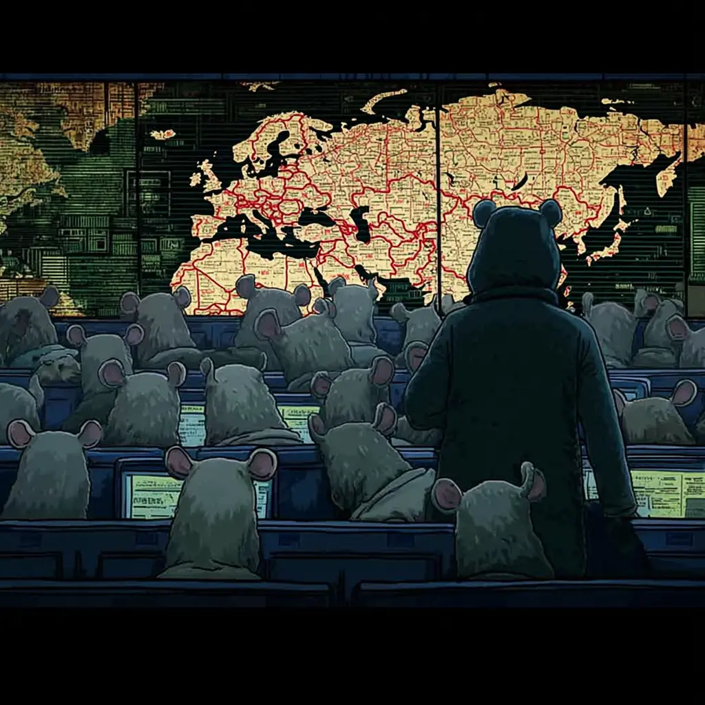 Imagen representativa del grupo Cozy Bear