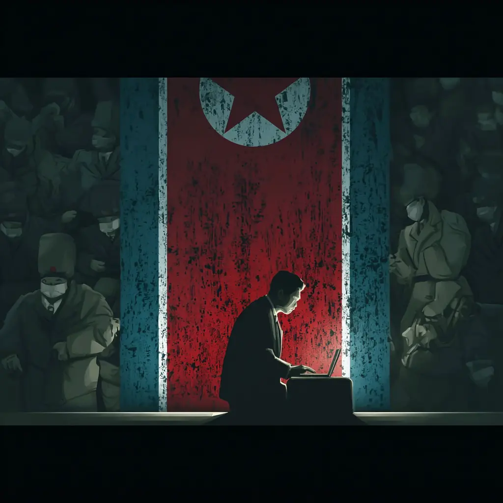 Imagen representativa del grupo Lazarus