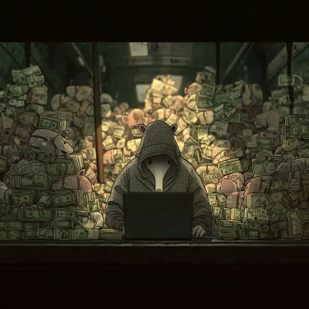 Imagen representativa del grupo RansomHub