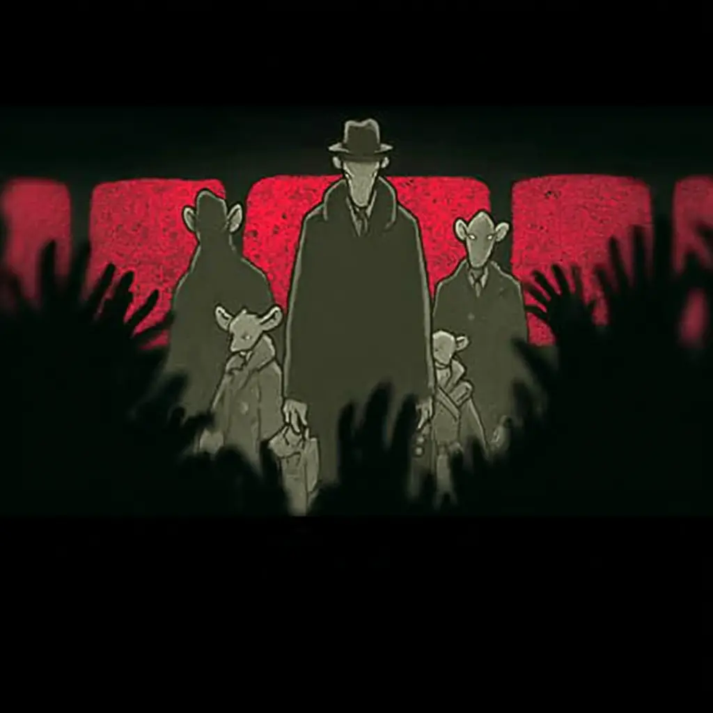 Imagen representativa del grupo The Shadow Brokers